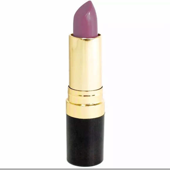 Revlon Other - Revlon Super Lustrous Lipstick 465 Plumalicious Pearl 0.15 oz New Sealed